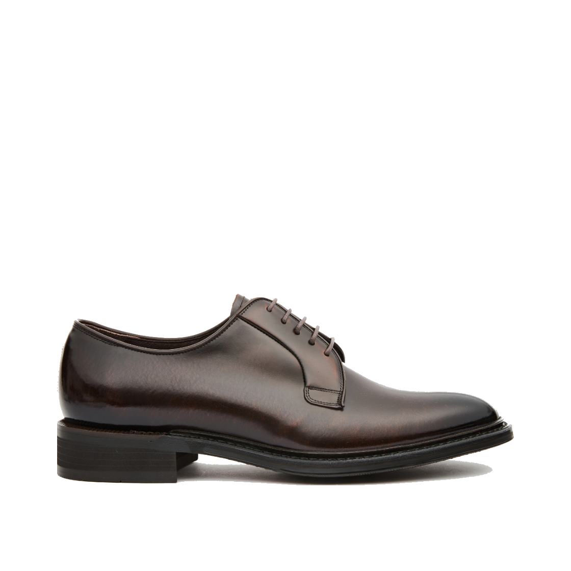 리갈 남성 클래식 플레인 더비 브라운(REGAL Men’s Classic Plain-Toe Derby Shoes Brown) - 1