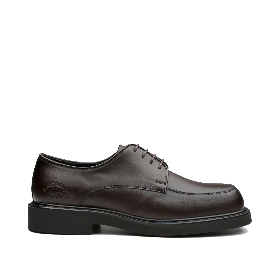 리갈 남성 스퀘어토 U팁 드레스 브라운(REGAL Men’s Square-Toe U-Tip Dress Shoes Brown) - 1