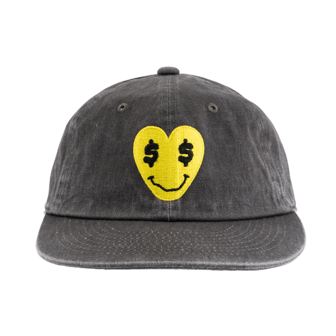 아노트 I.W.M 워싱 캡 피그먼트 차콜(ANNOT I.W.M Washing Cap Pigment Charcoal)