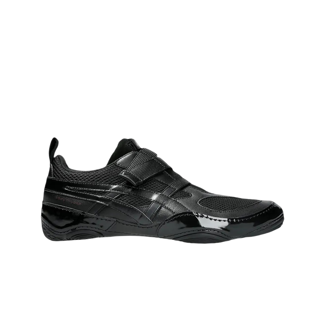 아식스 x 이세이 미야케 하이퍼 테이핑 블랙