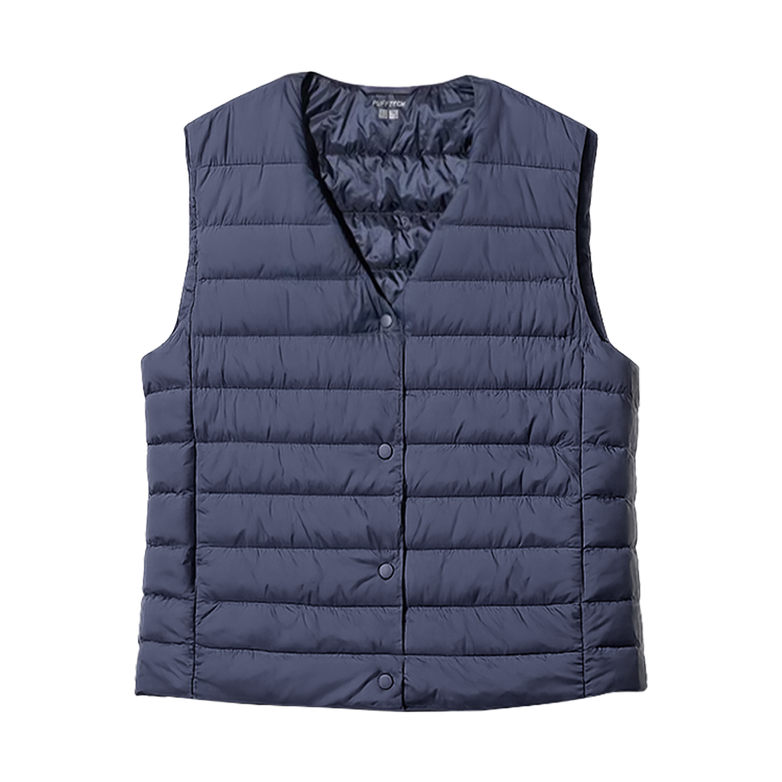 478569-69 / 469863-69 (W) Uniqlo Puffertech Compact Vest Navy - JP
