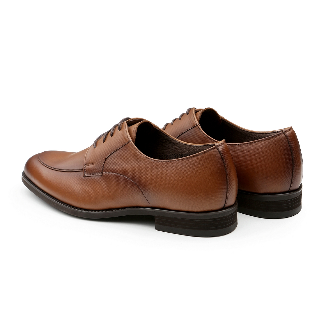 리갈 남성 U TIP 더비 탄(REGAL Men’s U TIP Derby Shoes Tan) - 5