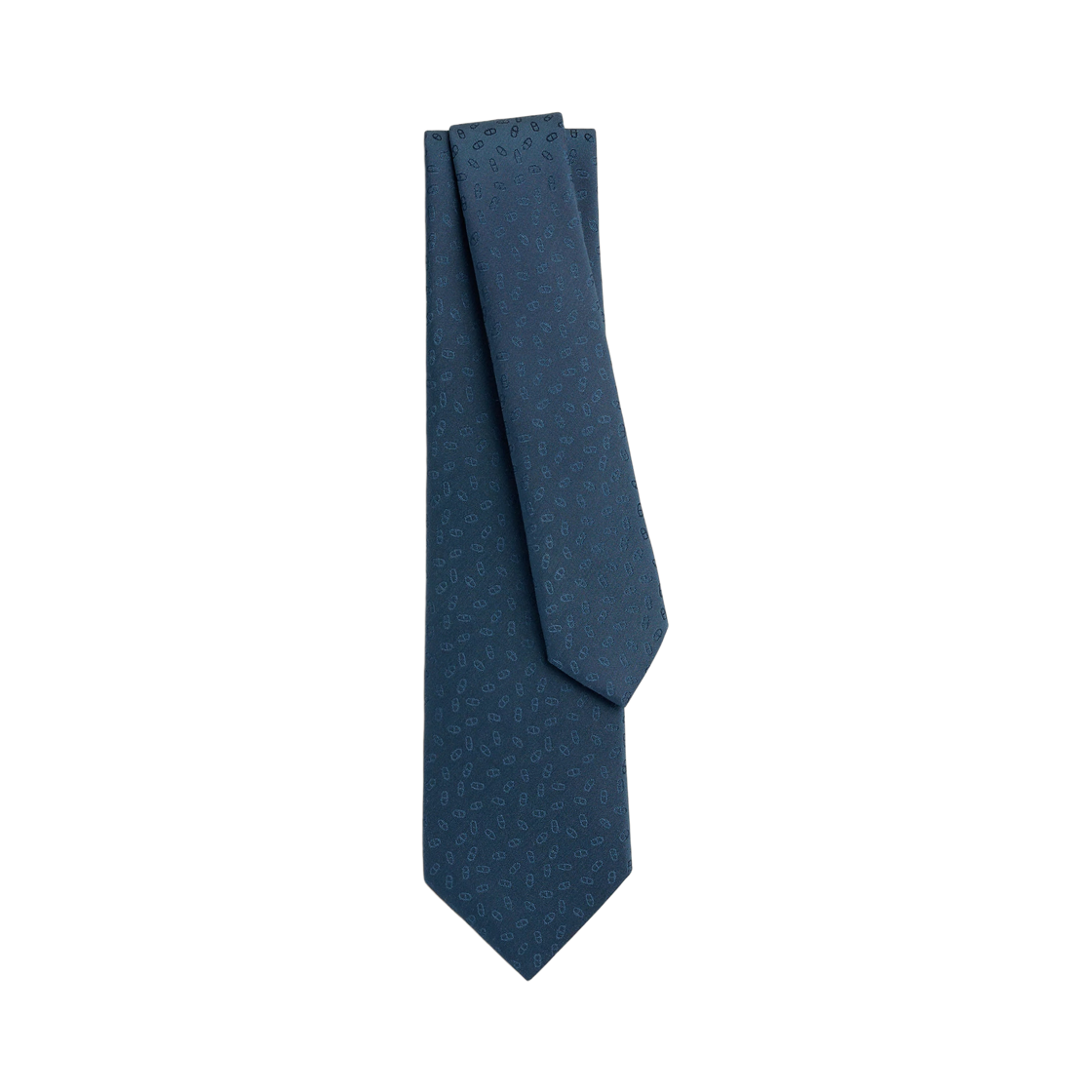 에르메스 파코네 마이옹 타이 데님(Hermes Faconnee Maillons Tie Denim) - 1