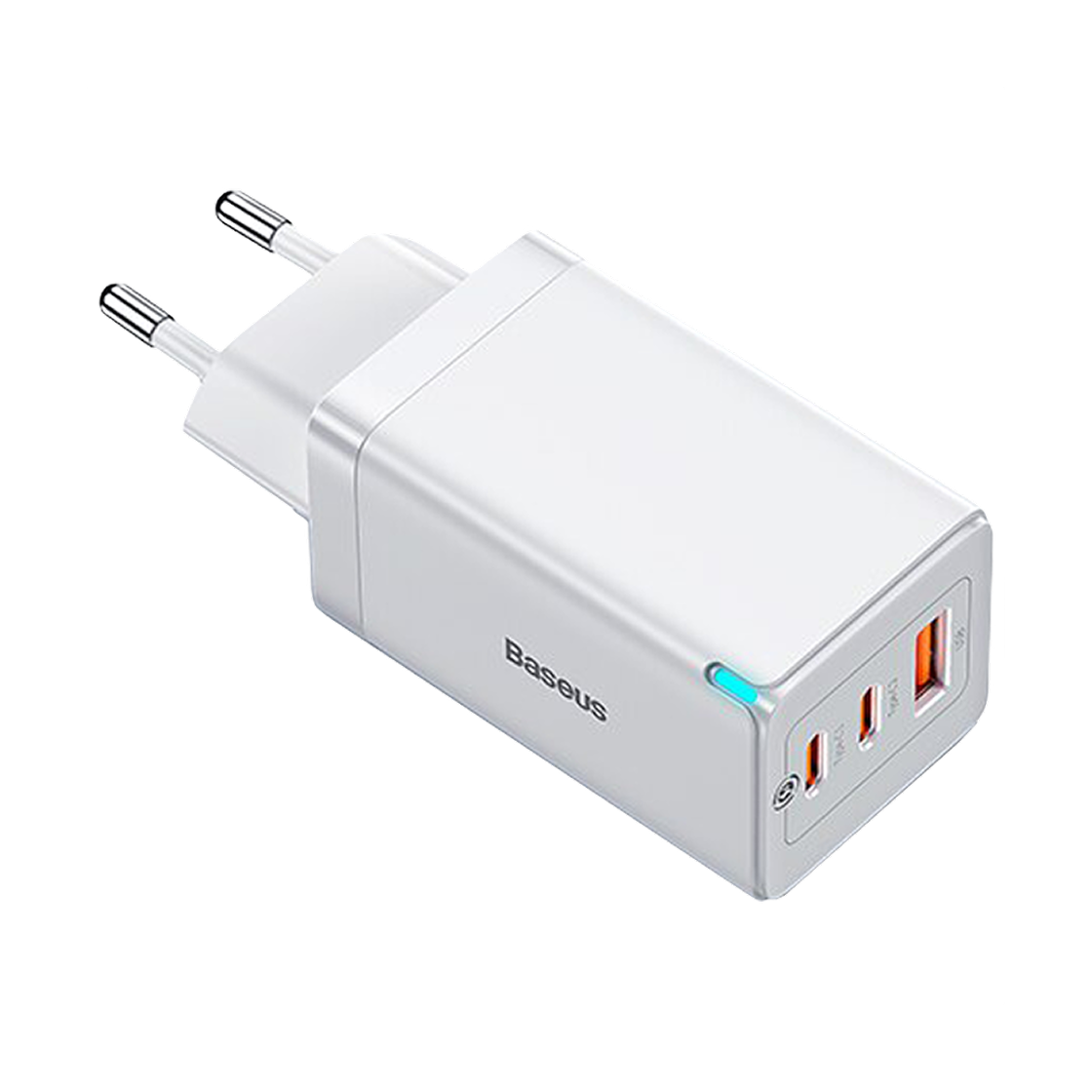 베이스어스 고속 충전기 어댑터 초고속 멀티 포트 65W 노트북 PD 충전 GaN3 PRO(BASEUS 65W PD GaN3 PRO)