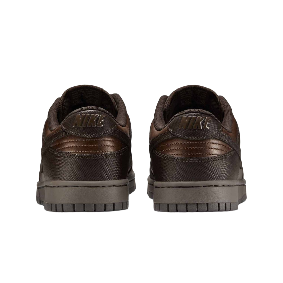 나이키 덩크 로우 레트로 프리미엄 아이언스톤 벨벳 브라운(Nike Dunk Low Retro Premium Ironstone Velvet Brown) - 3
