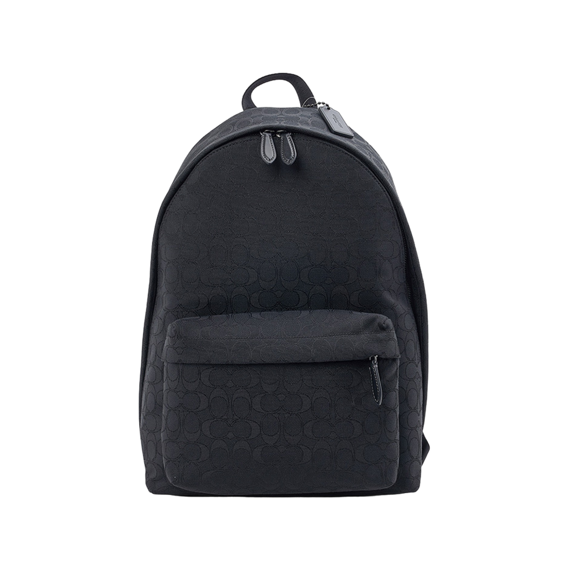 코치 모노그램 백팩 블랙(Coach Monogram Backpack Black)