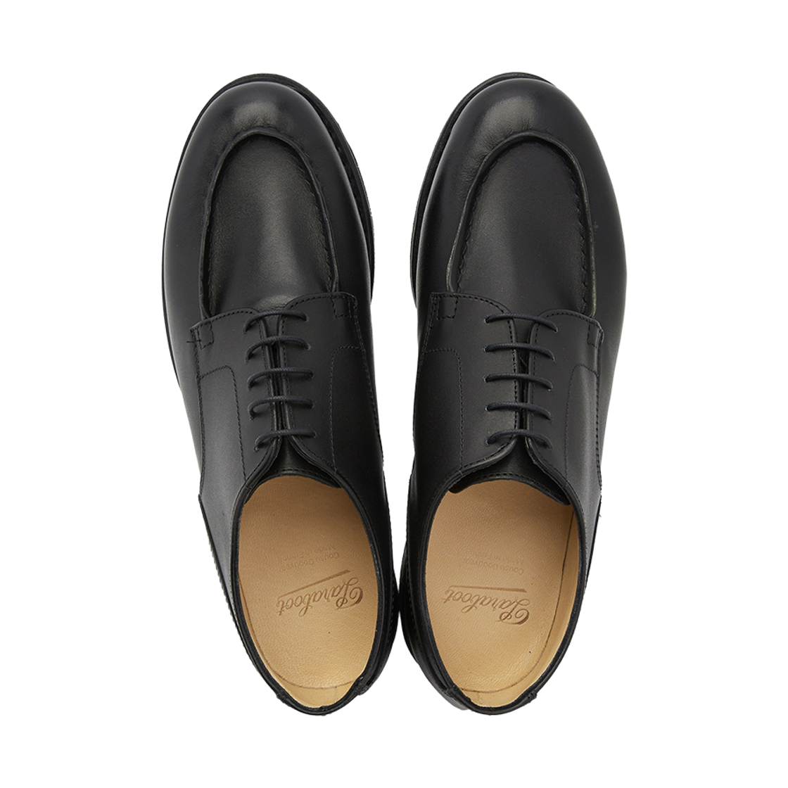 [17% 쿠폰] 파라부트 샴보드 악템 블랙([17% 쿠폰] Paraboot Chambord Actem Black) - 3