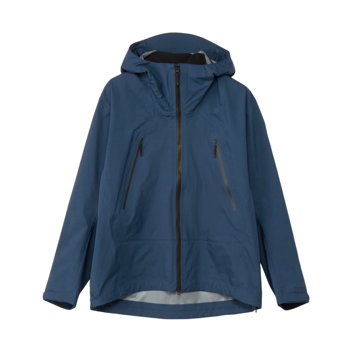 GL05140 Goldwin Gore-Tex 3L Jacket Wonder Blue
