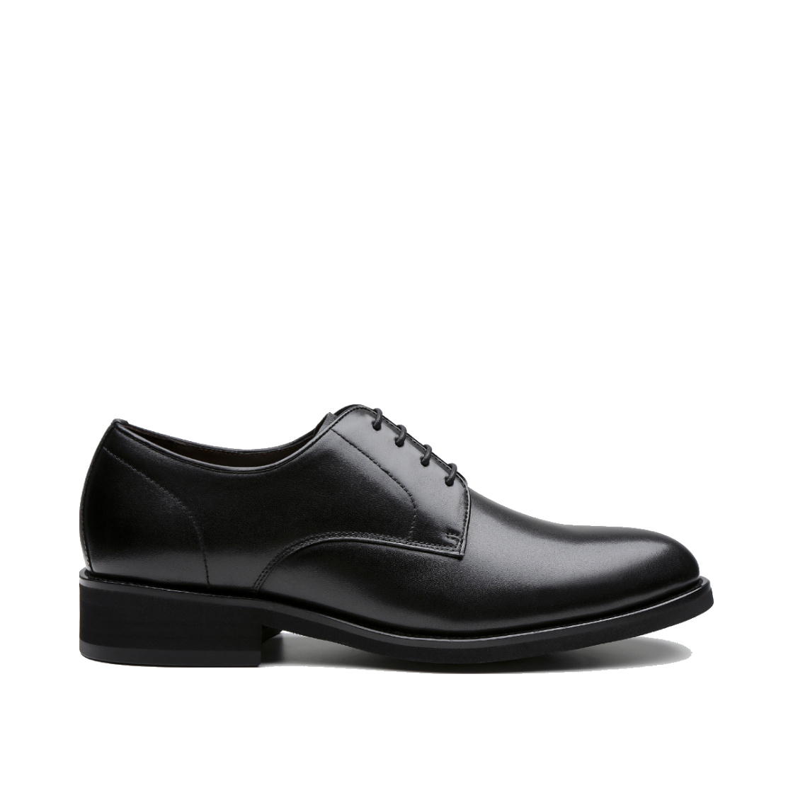리갈 남성 소프트레더 플레인 더비 블랙(REGAL Men’s Soft Leather Plain Derby Black) - 1