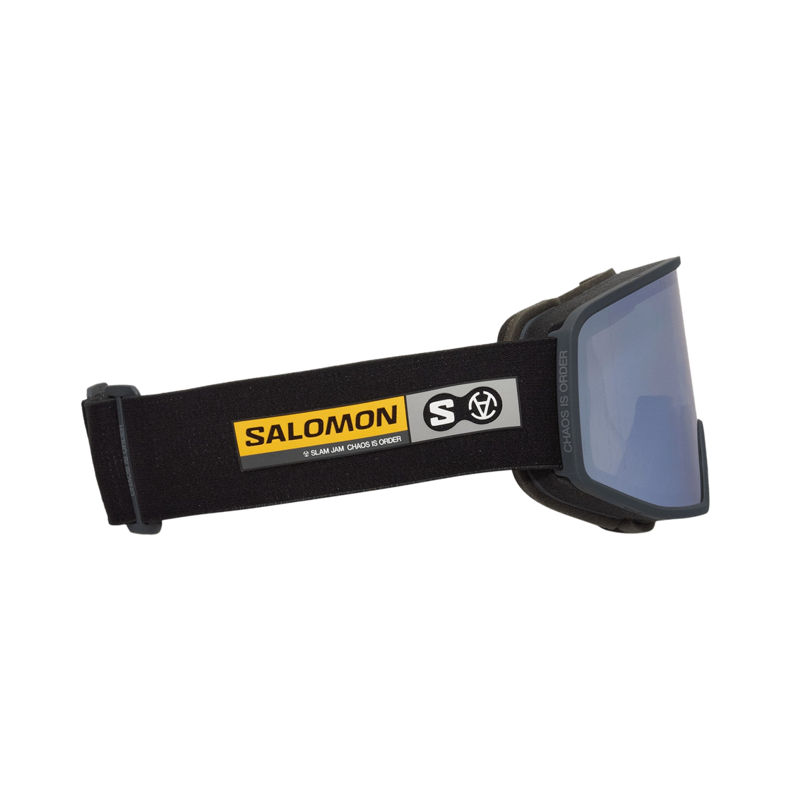 살로몬 x 슬램잼 센트리 프로 고글 마스크 아스팔트(Salomon x Slam Jam Sentry Pro Goggle Mask Asphalt) - 3