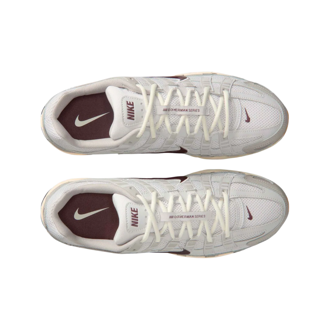 나이키 P-6000 컬리지 그레이 바스트 그레이(Nike P-6000 College Grey Vast Grey) - 2
