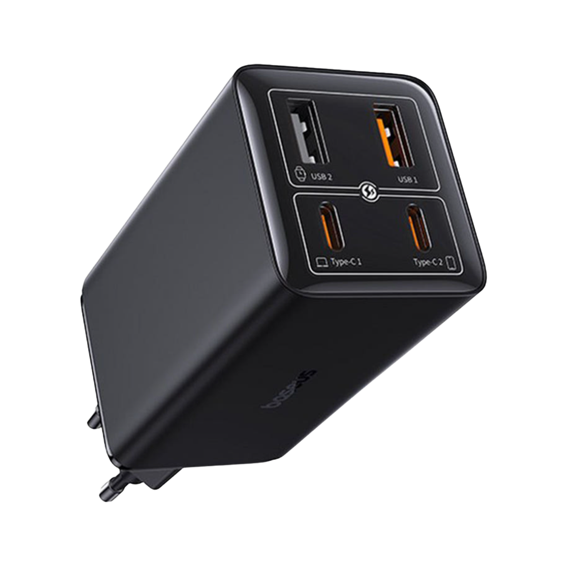 베이스어스 고속충전기 100W GaN6 Pro 2C+2U 4포트 멀티 충전기(BASEUS 100W GaN6 Pro 2C+2U)