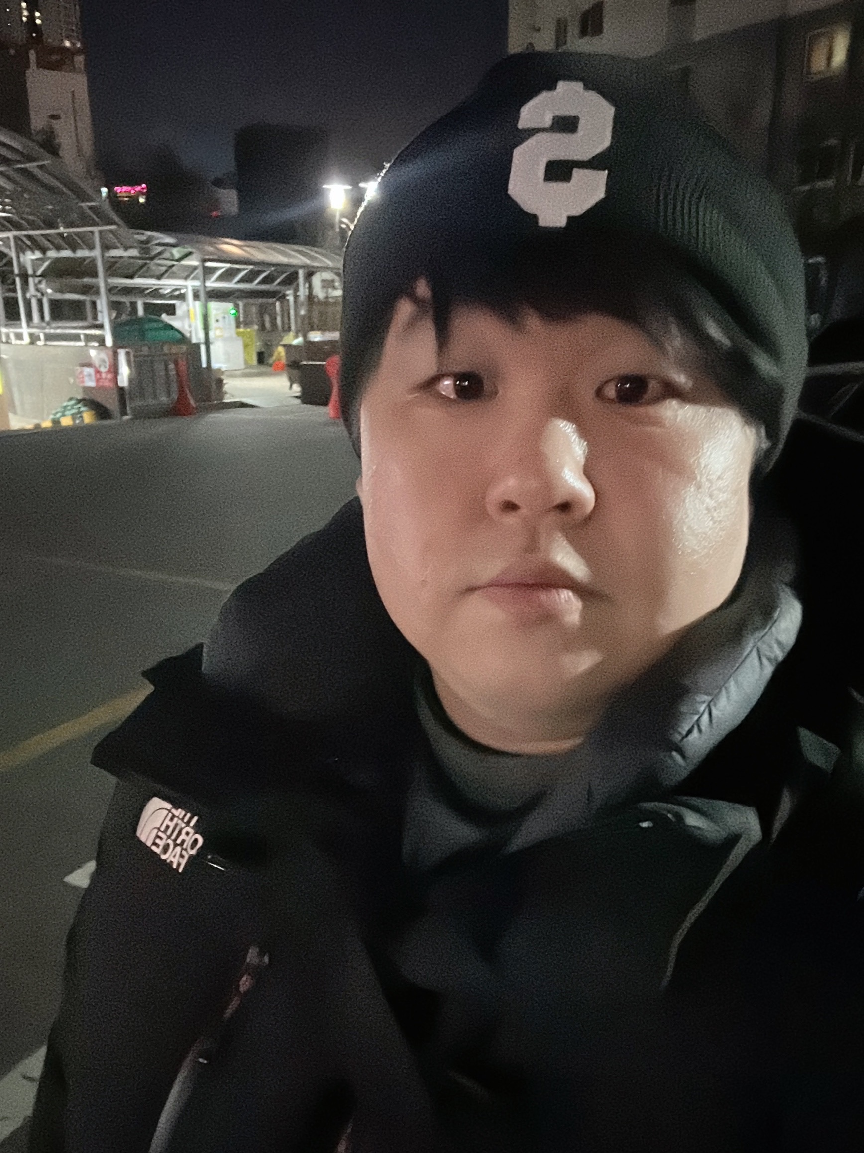 Supreme New Era $ Beanie Black - 24SS 착용 스타일