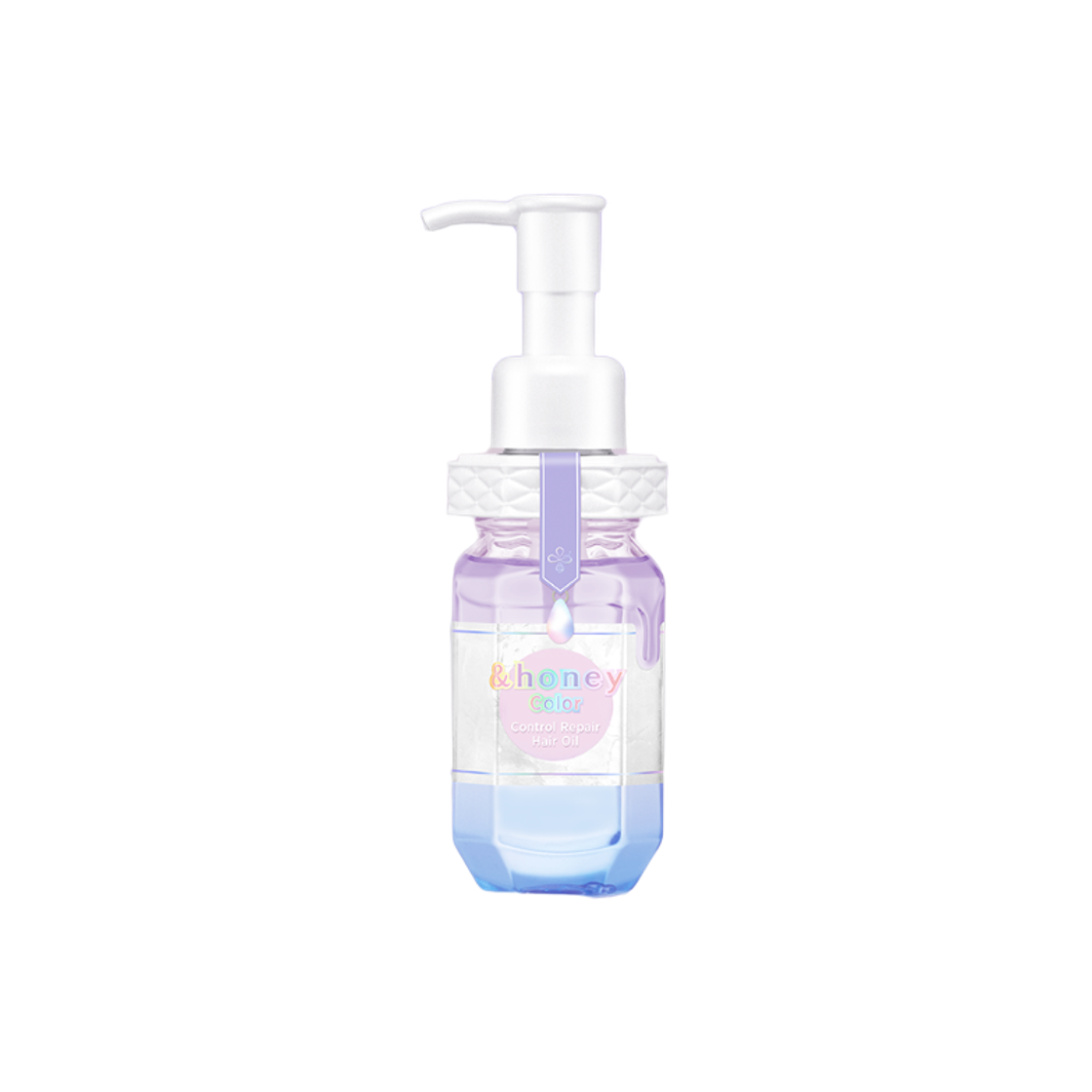 앤허니 컬러 컨트롤 리페어 헤어 오일 호텐시아 허니(& Honey Color Control Repair Hair Oil Hortensia Honey)