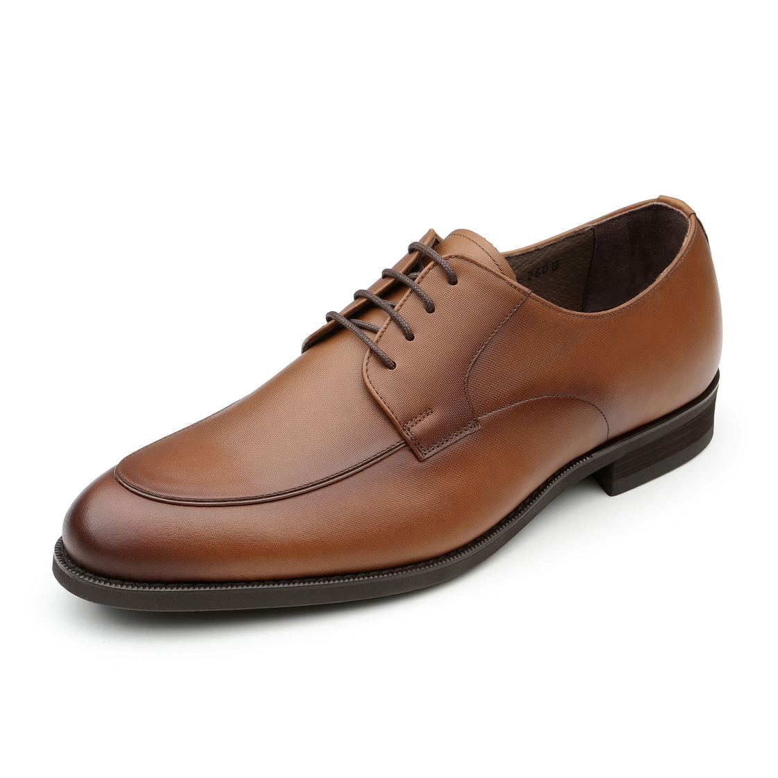 리갈 남성 U TIP 더비 탄(REGAL Men’s U TIP Derby Shoes Tan) - 3