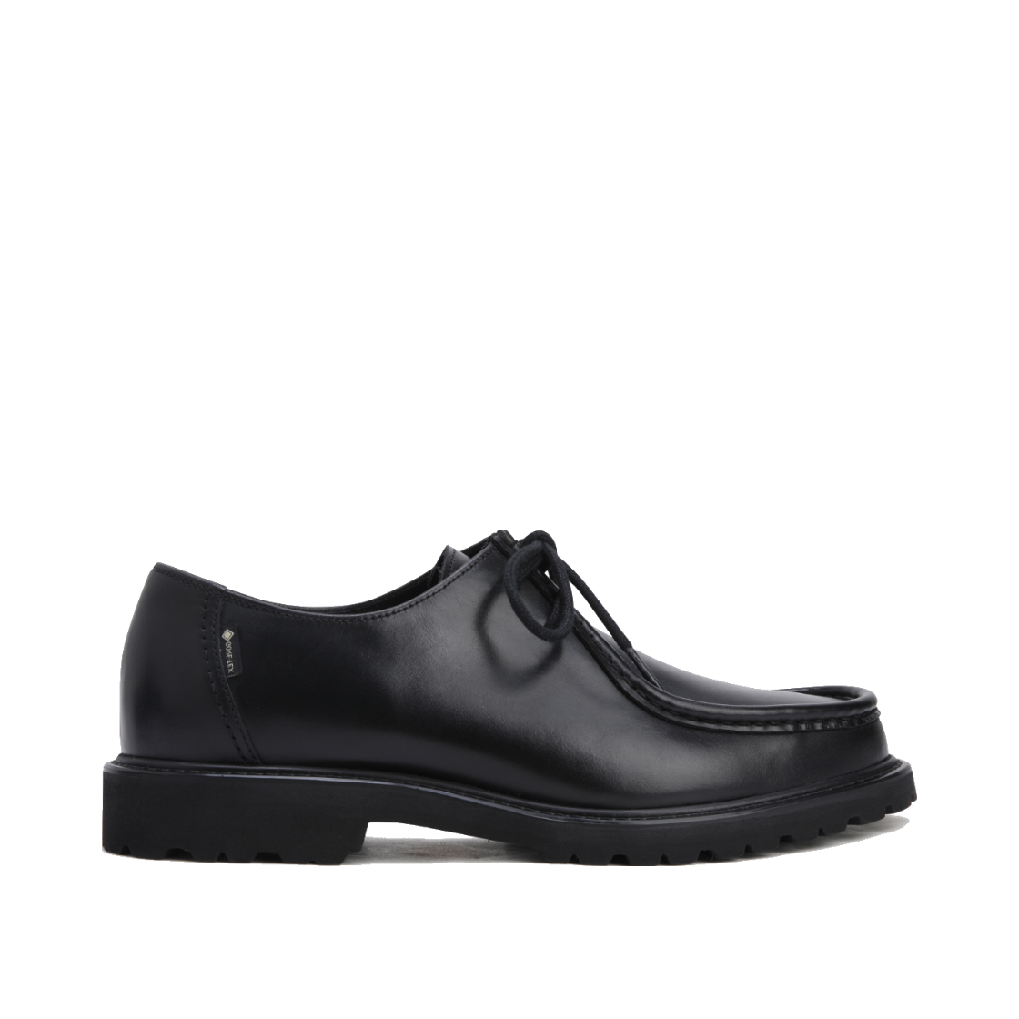 리갈 남성 고어텍스 201 티롤리안 블랙(REGAL Men’s GORE-TEX 201 Tyrolean Shoes Black) - 1