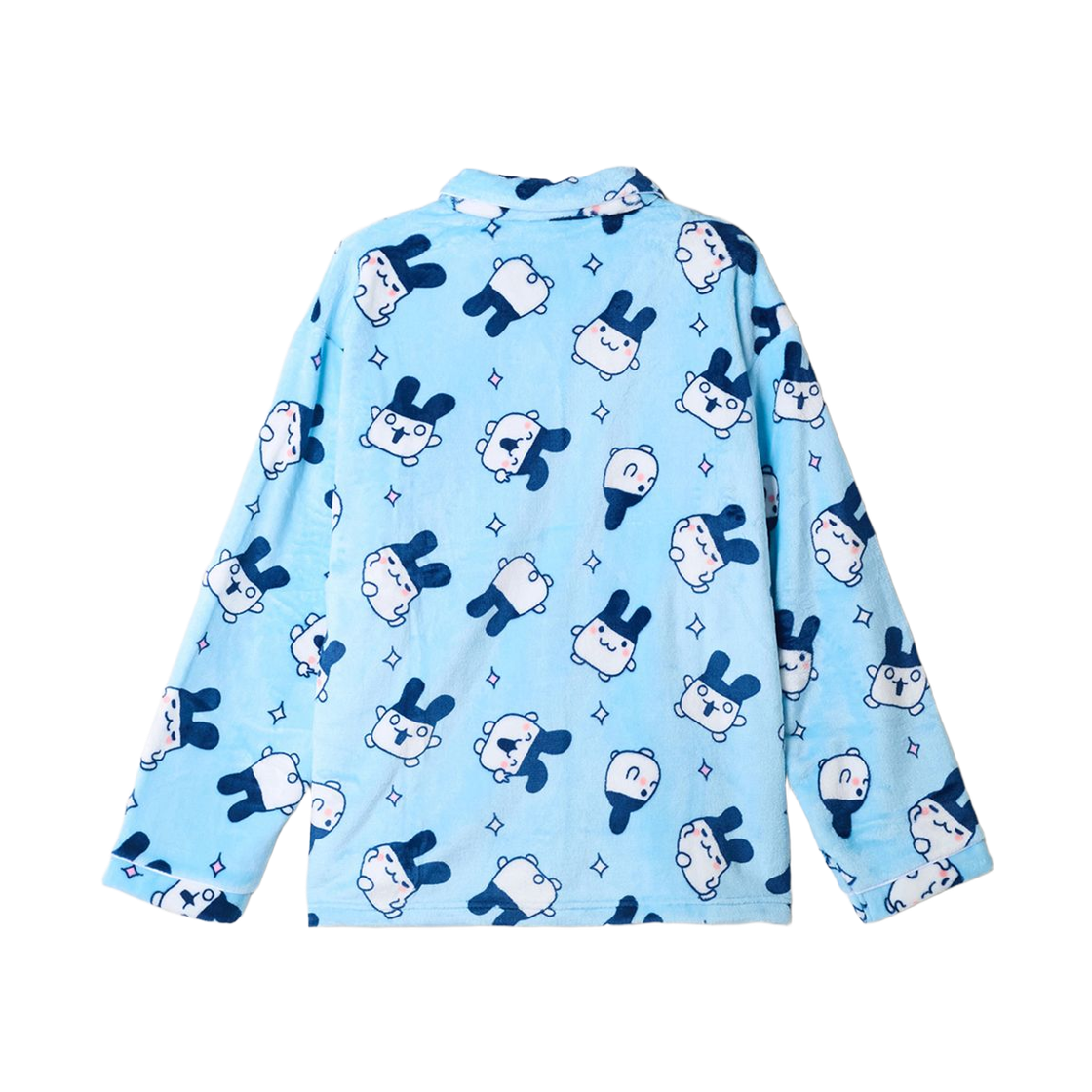 스파오 x 다마고치 수면 파자마 블루(Spao x Tamagotchi Sleep Pajama Blue) - 3