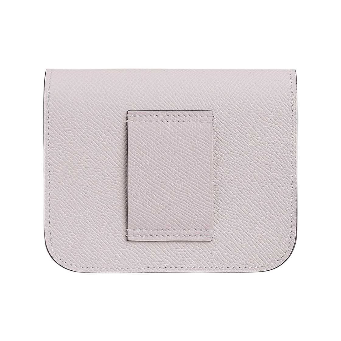에르메스 콘스탄스 슬림 월렛 앱송 & 팔라듐 하드웨어 모브 빨(Hermes Constance Slim Wallet Epsom & Palladium Mauve Pale) - 3