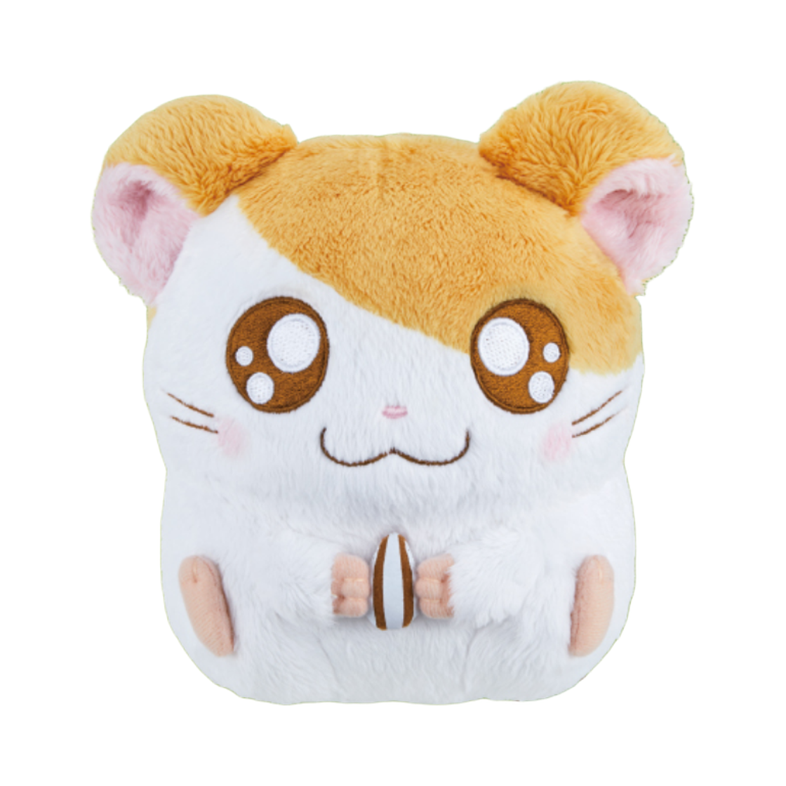 반다이 제일복권 햄토리 푸리츄 부케 A상 햄토리 푸리츄 봉제인형(Bandai Ichiban Kuji Hamtaro Purichu Bouquet A Prize Hamtaro Purichu Plush Toy) - 1