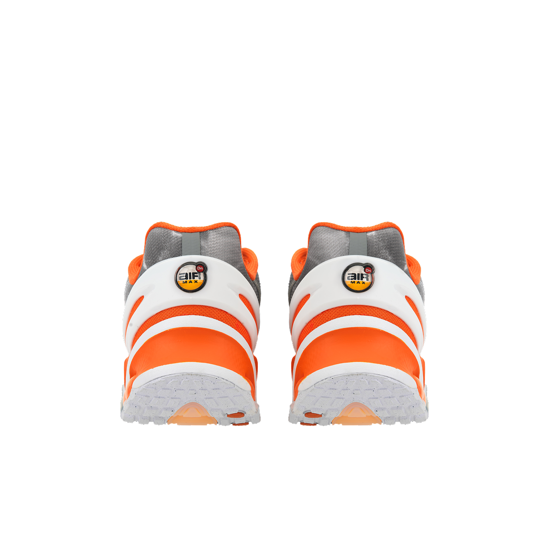 나이키 x 팔라스 에어 맥스 Dn8 더스티 그레이 세이프티 오렌지 파티클 그레이 화이트(Nike x Palace Air Max Dn8 Dusty Grey Safety Orange Particle Grey White) - 6