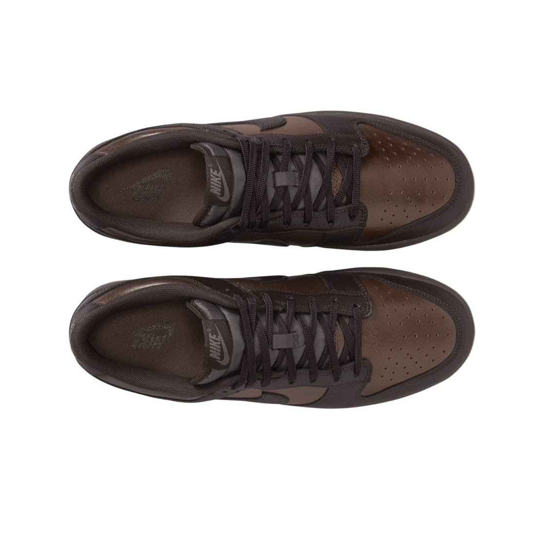 나이키 덩크 로우 레트로 프리미엄 아이언스톤 벨벳 브라운(Nike Dunk Low Retro Premium Ironstone Velvet Brown) - 2