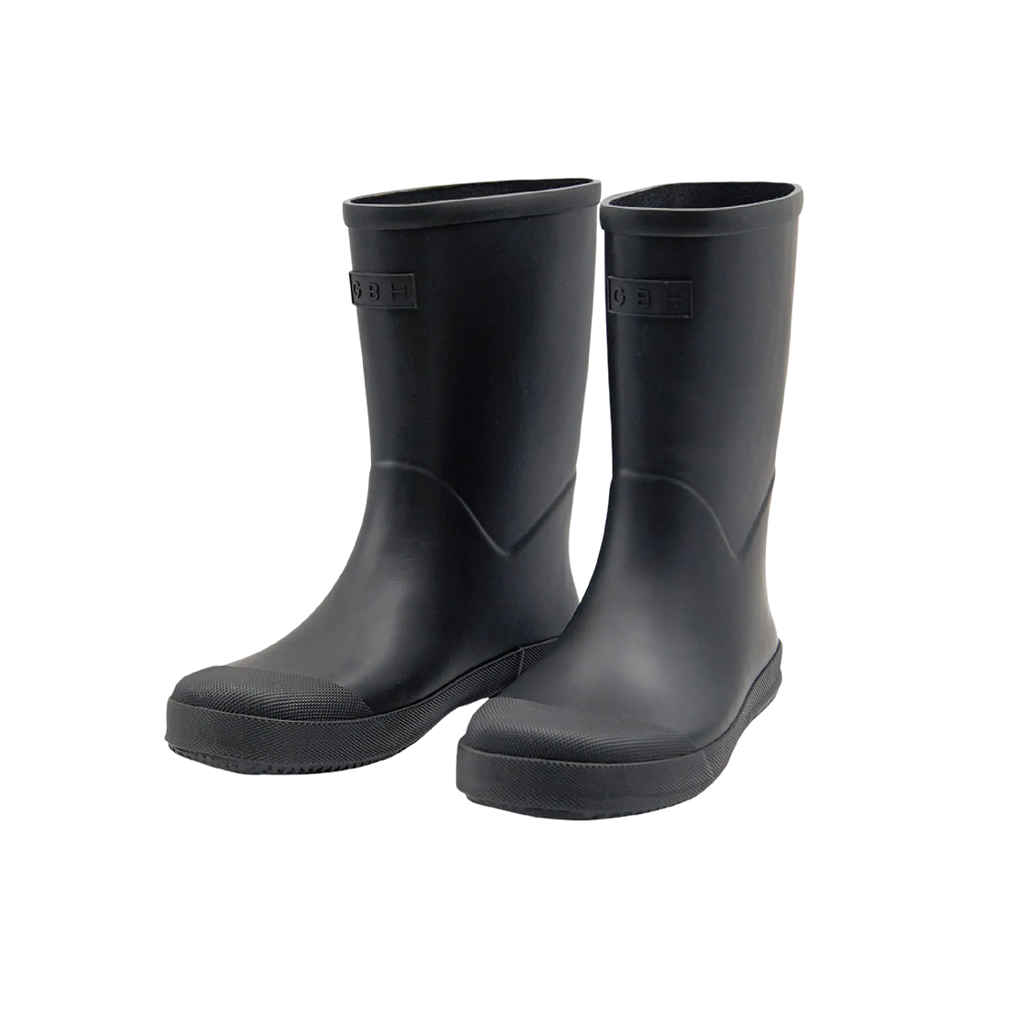 지비에이치 홈 러버 레인 부츠 (5 Sizes)(GBH HOME Rubber Rain Boots (5 Sizes)) - 1
