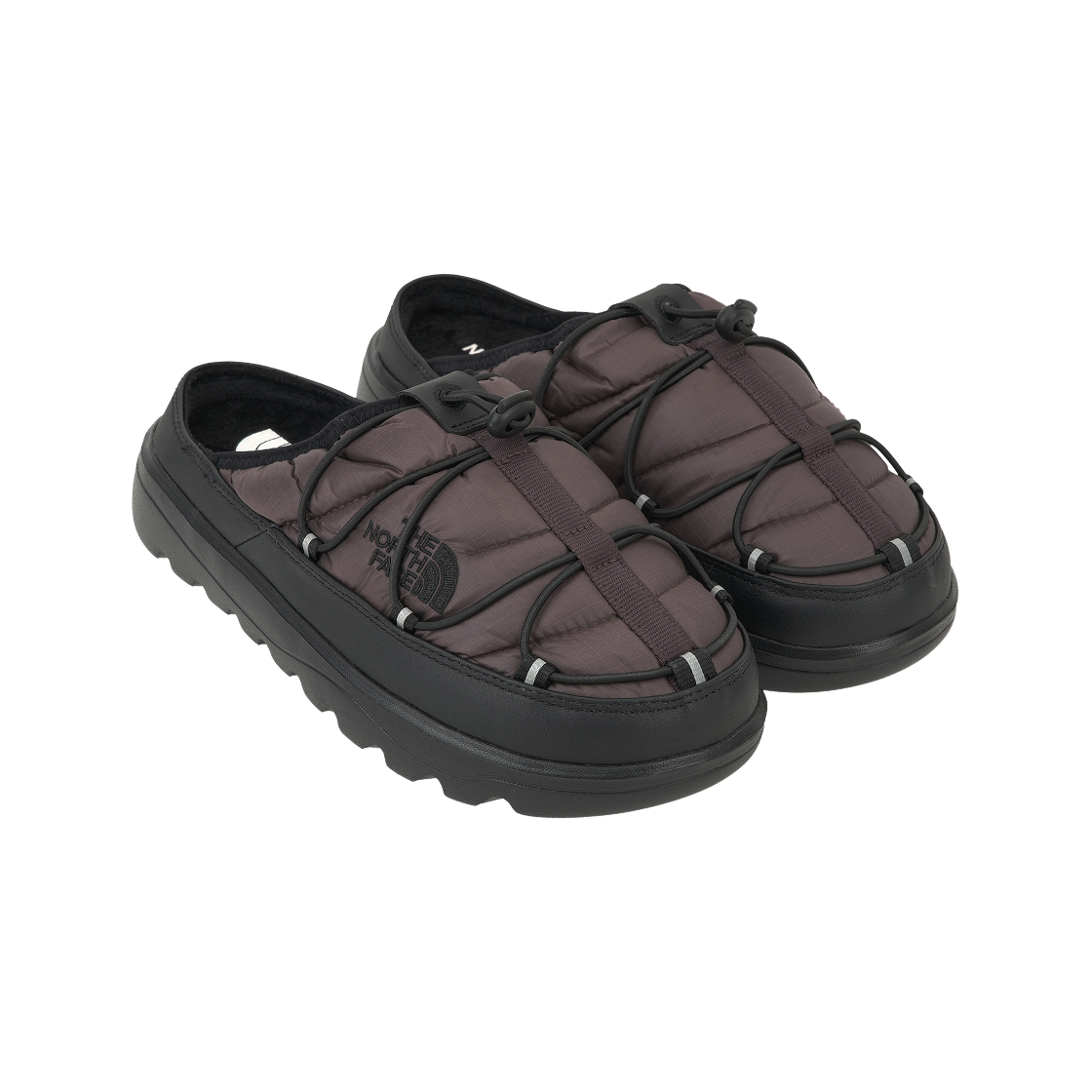 노스페이스 보레알리스 뮬 코코아 브라운(The North Face Borealis Mule Cocoa Brown) - 4