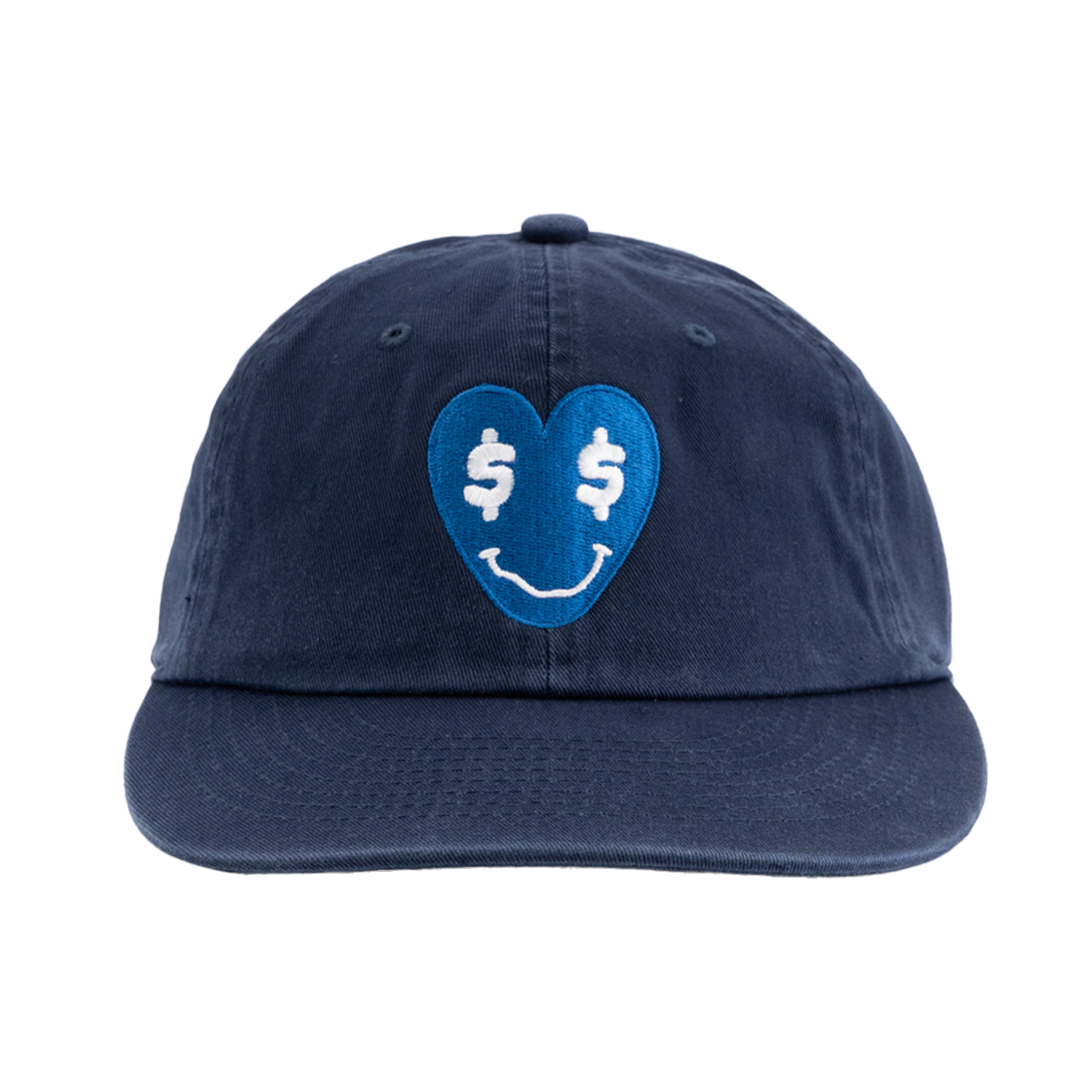 아노트 I.W.M 워싱 캡 네이비(ANNOT I.W.M Washing Cap Navy)