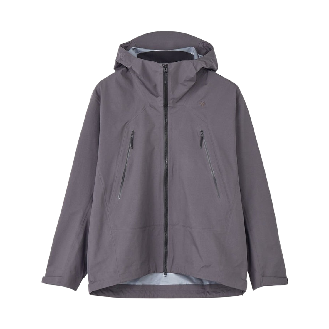 GL05140 Goldwin Gore-Tex 3L Jacket Deep Charcoal