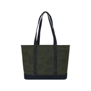 Thisisneverthat x Grateful Dead Iconography Tote Bag Khaki