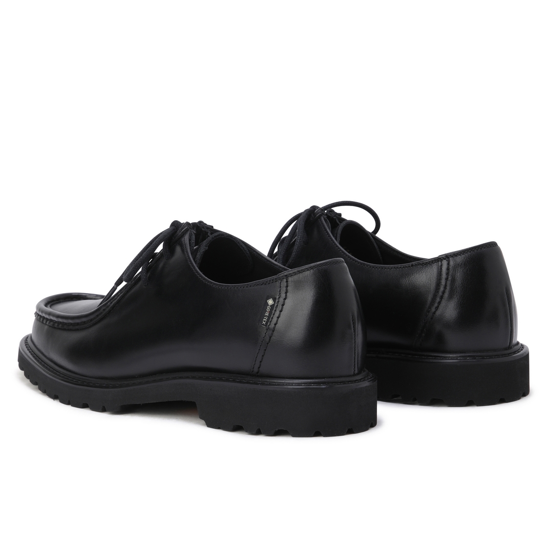 리갈 남성 고어텍스 201 티롤리안 블랙(REGAL Men’s GORE-TEX 201 Tyrolean Shoes Black) - 5