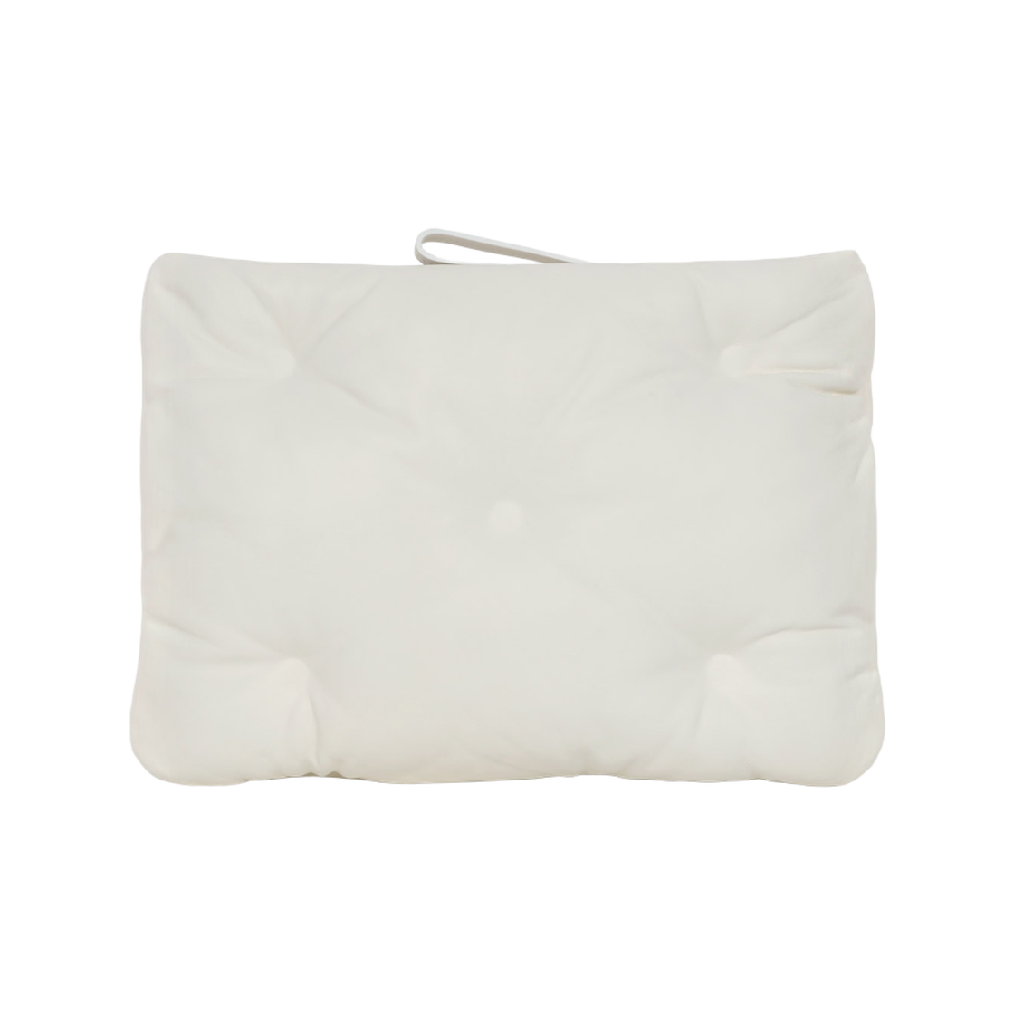 메종 마르지엘라 글램 슬램 클러치백 화이트(Maison Margiela Glam Slam Clutch Bag White) - 2