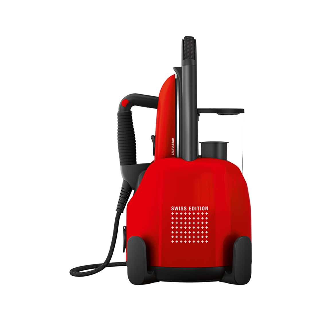 로라스타 스팀 다리미 LIFT Plus 레드(Laurastar LIFT Plus Red)