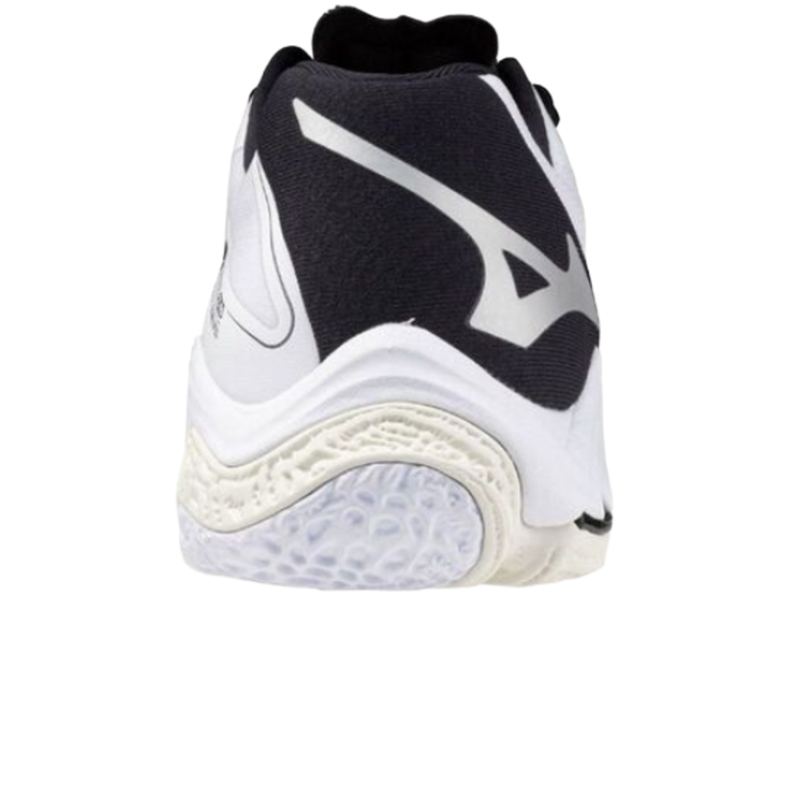 미즈노 웨이브 라이트닝 Z8 와이드 화이트 블랙(Mizuno Wave Lightning Z8 Wide White Black) - 3