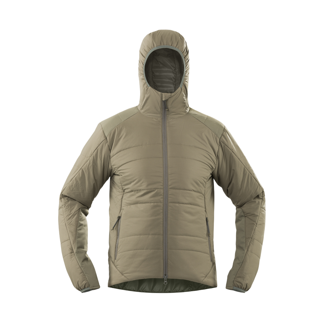 티락 MIG 케틸 자켓 카키(Tilak MIG Ketil Jacket Khaki)