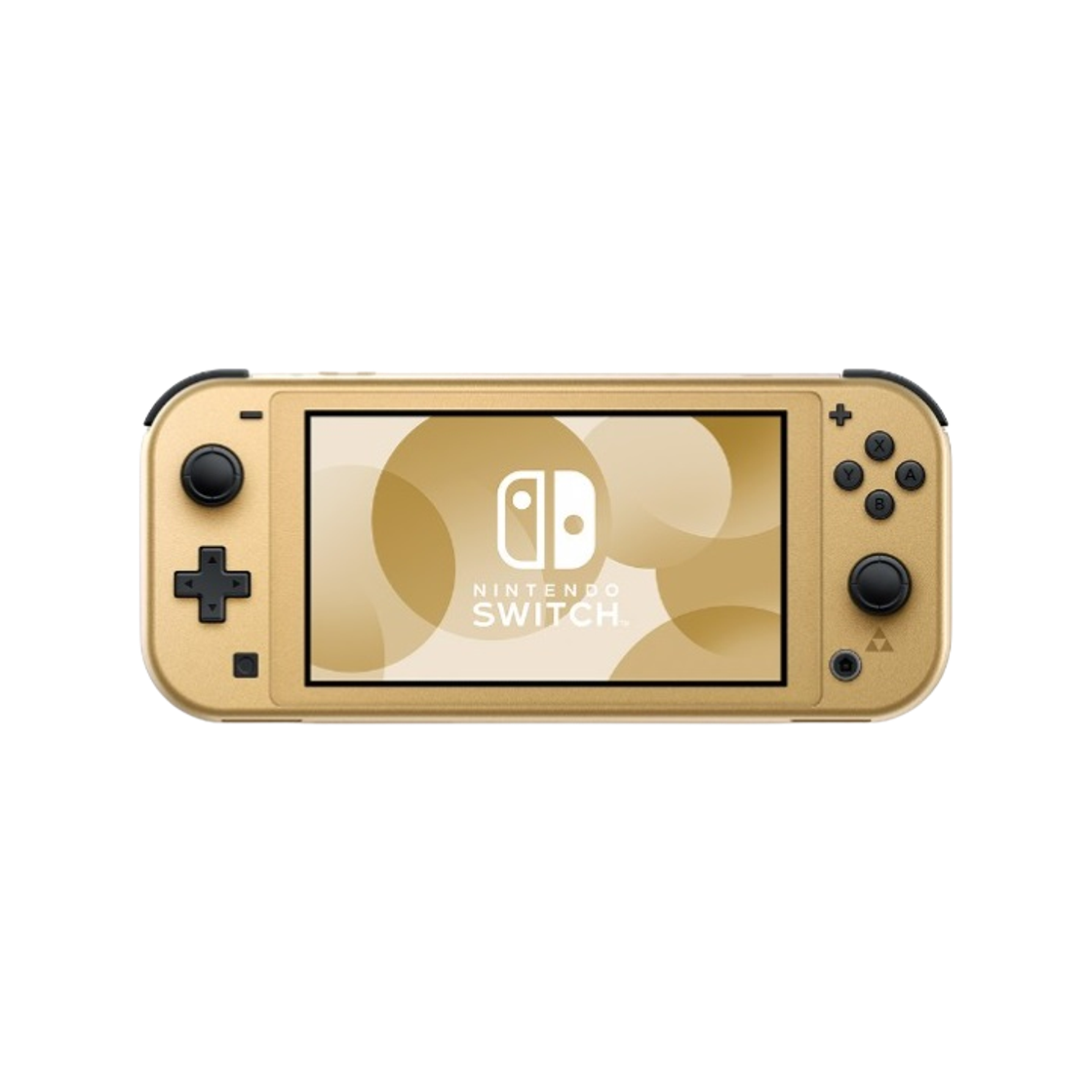 닌텐도 스위치 라이트 하이랄 에디션 (국내 정식 발매 제품)(Nintendo Switch Lite Hyrule Edition (Korean Ver.))