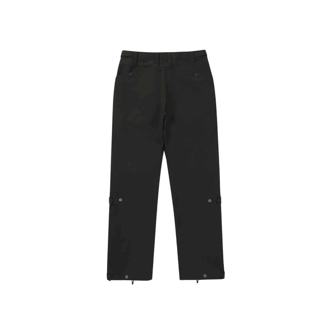 시에라디자인 W 호아킨 브러쉬드 하이킹 팬츠 레귤러핏 블랙(SIERRA DESIGNS W JOAQUIN Brushed Hiking Pants Regular Fit BLACK) - 2