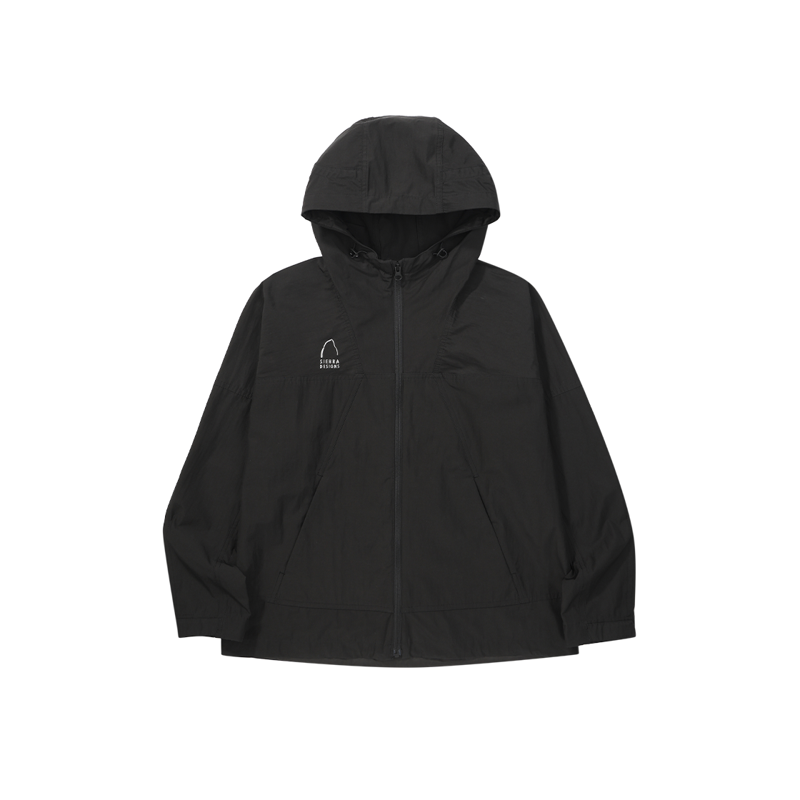 N5322SJK82BLK [6% 적립] SIERRA DESIGNS W GRAND MOTHERSHIP Dryshield Jacket BLACK