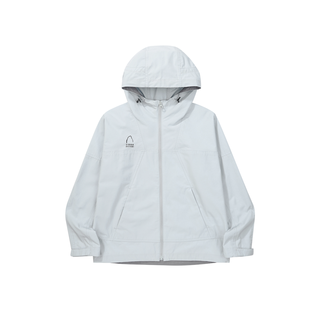 N5322SJK82LGY SIERRA DESIGNS W GRAND MOTHERSHIP Dryshield Jacket LIGHT GREY