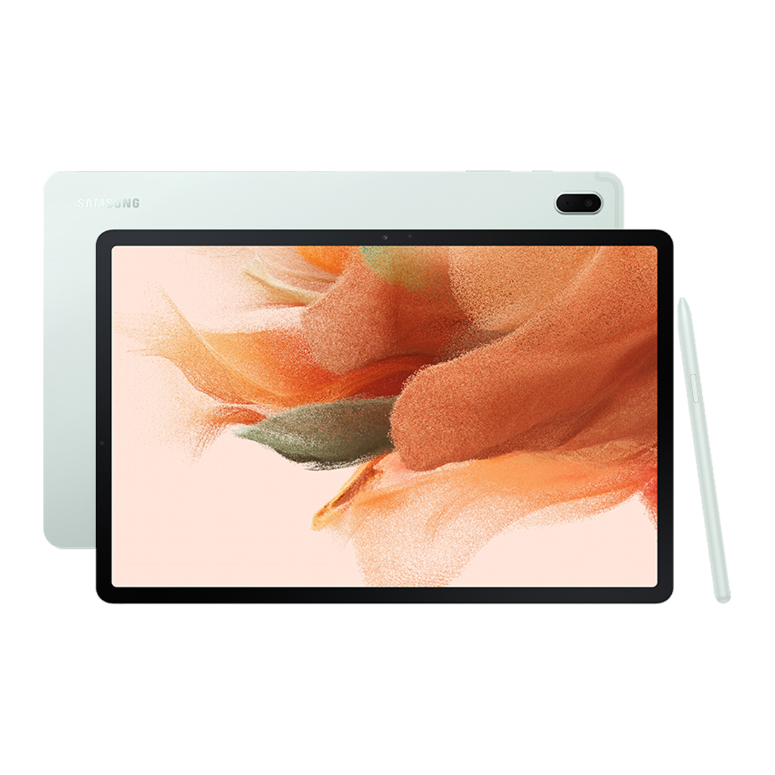 SM-T735 [S등급] Refurbished Galaxy Tab S7 FE LTE 64GB Mystic Green