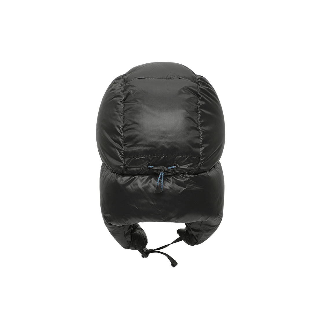 시에라디자인 겟다운 백컨트리 구스다운 트루퍼 햇 블랙(SIERRA DESIGNS Get Down Backcountry Goose Down Trooper Hat BLACK) - 2