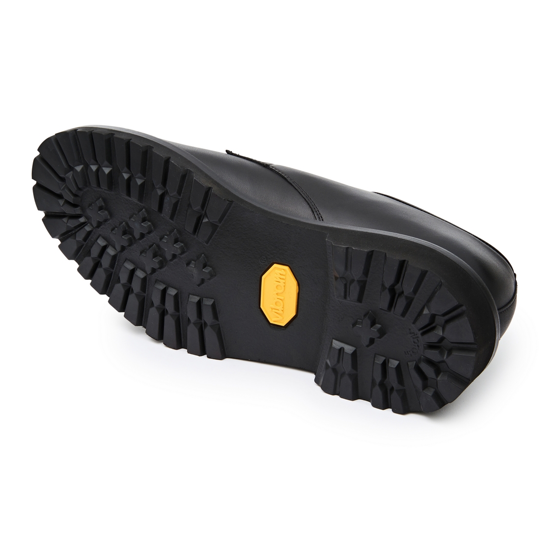 리갈 201 남성 플레인 더비 블랙(REGAL Men’s 201 Plain-Toe Derby Shoes Black) - 2