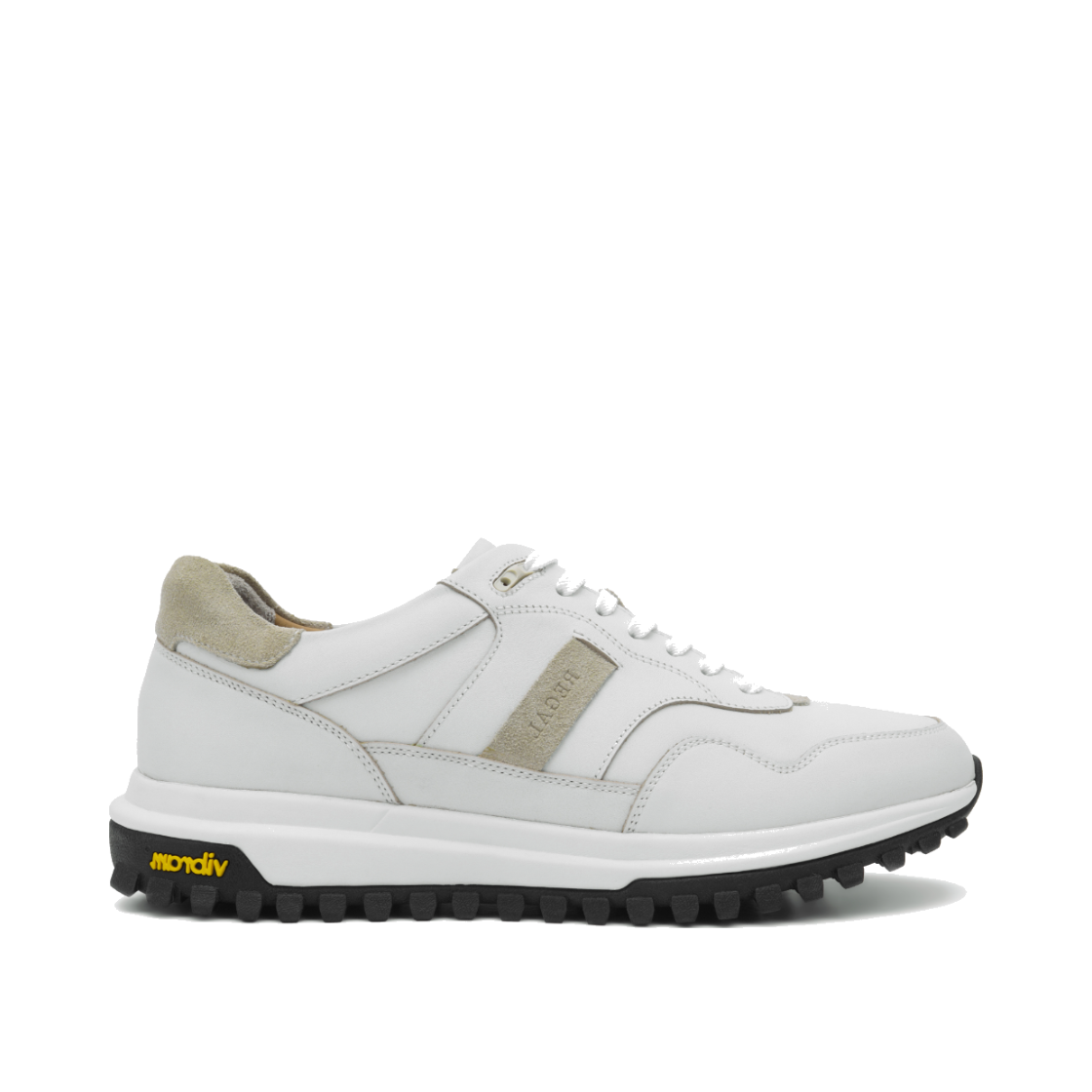 리갈 남성 조거 스니커즈 화이트(REGAL Men’s Jogger Sneakers White) - 1
