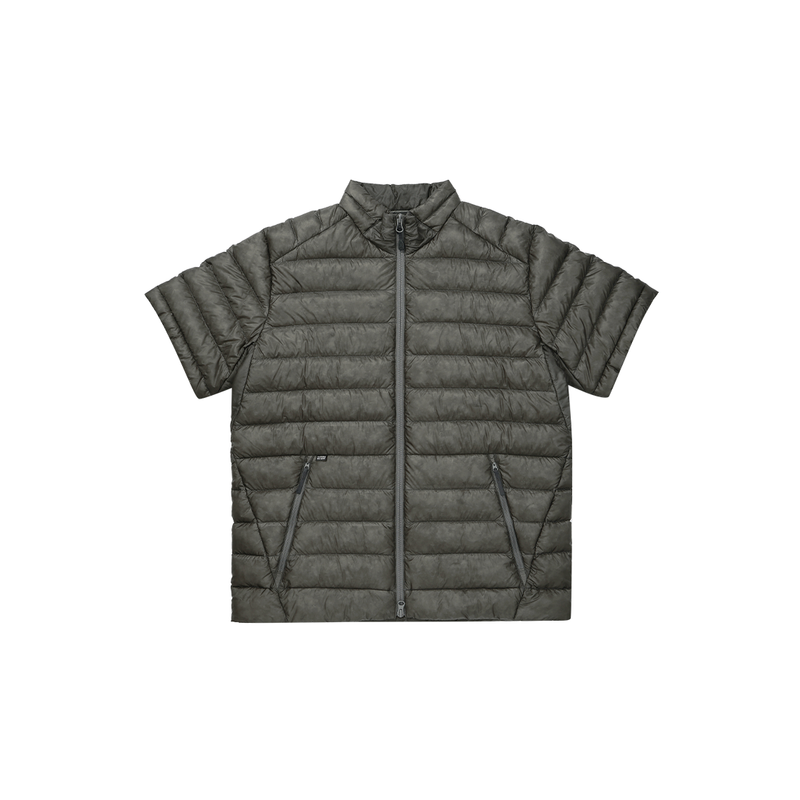 N5421SDJC3CHC SIERRA DESIGNS MUIR Lightweight Goose Down Short Sleeve Jacket CHARCOAL