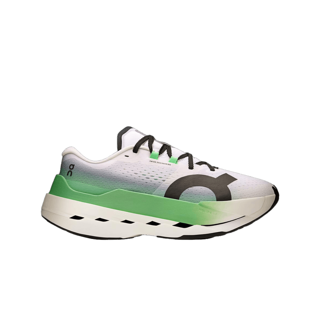 (W) 온 러닝 클라우드붐 맥스 허니드류 라일락((W) On Running Cloudboom Max Honeydrew Lilac) - 1