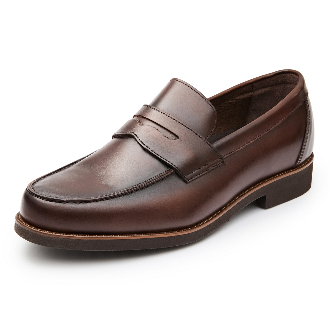 리갈 남성 웰트 포인트 로퍼 브라운(REGAL Men’s Welt-Point Loafers Brown) - 3