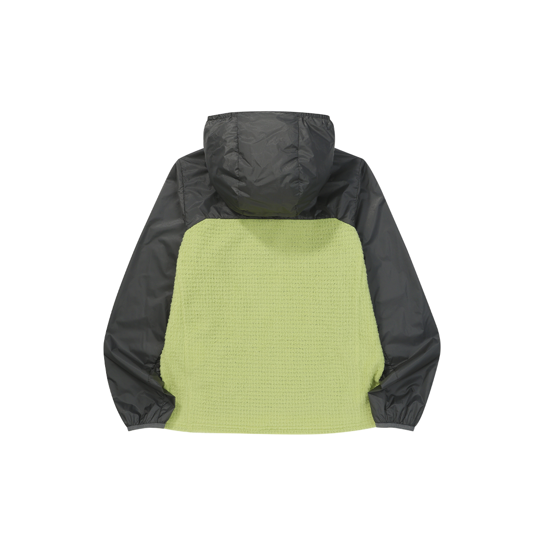 시에라디자인 W 모스 폴라텍 알파 하이브리드 코어 쉴드 자켓 차콜(SIERRA DESIGNS W MOSS Polartec Alpha Hybrid Core Shield Jacket CHARCOAL) - 2