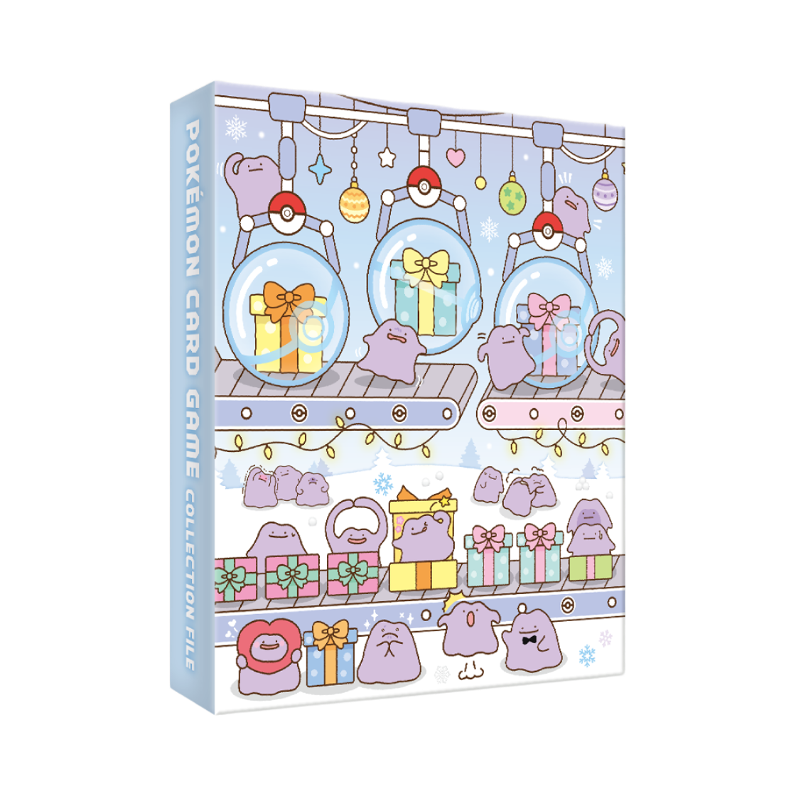 - Pokemon TCG Pokemon Store Squishy Ditto's Day Collection File