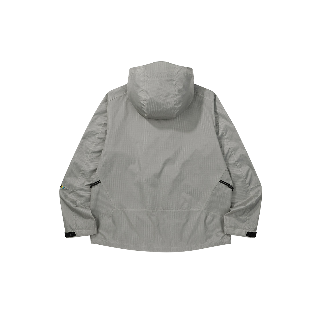 시에라디자인 카파시터 2레이어 하드쉘 자켓 그레이(SIERRA DESIGNS CAPACITOR 2-Layer Hardshell Jacket GREY) - 2
