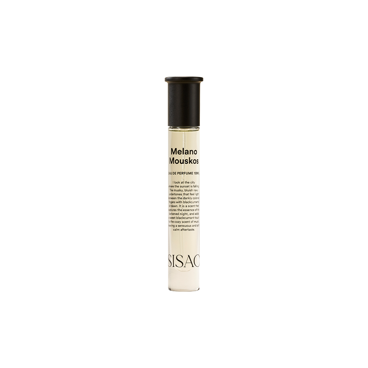 [사은품 증정] 시사오 멜라노 무스코스 오 드 퍼퓸 10ml([사은품 증정] SISAO Melano Mouskos Eau de Perfume 10ml)